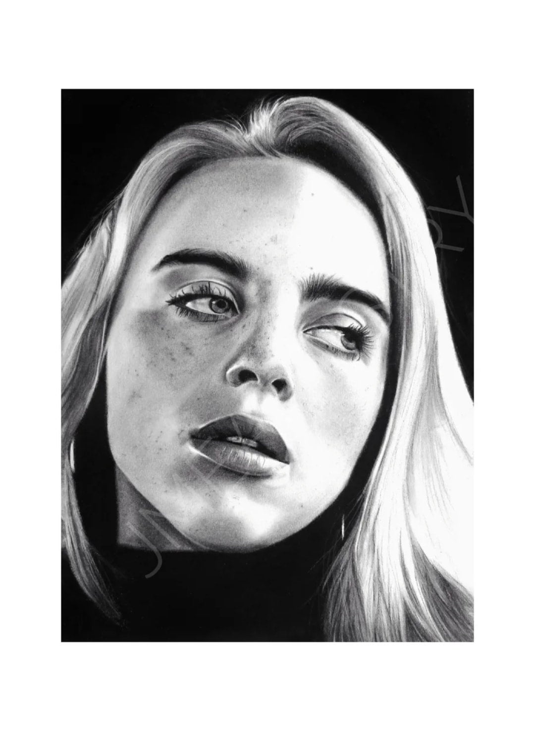Billie eilish jme artistry