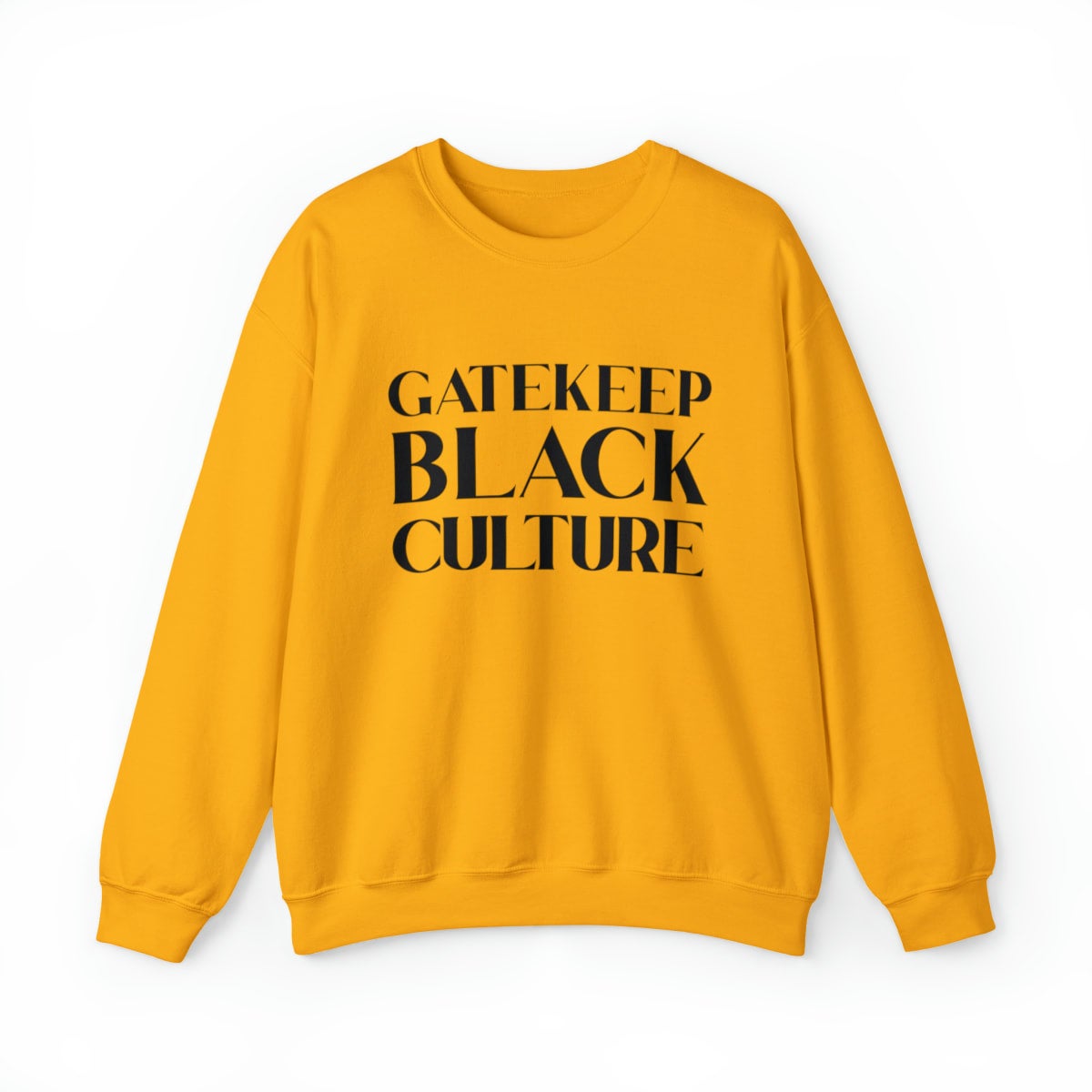 Gatekeep Black Culture | JME Artistry